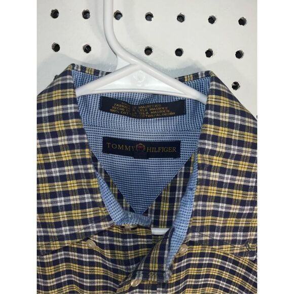 Tommy Hilfiger button down shirt - Picture 4 of 5